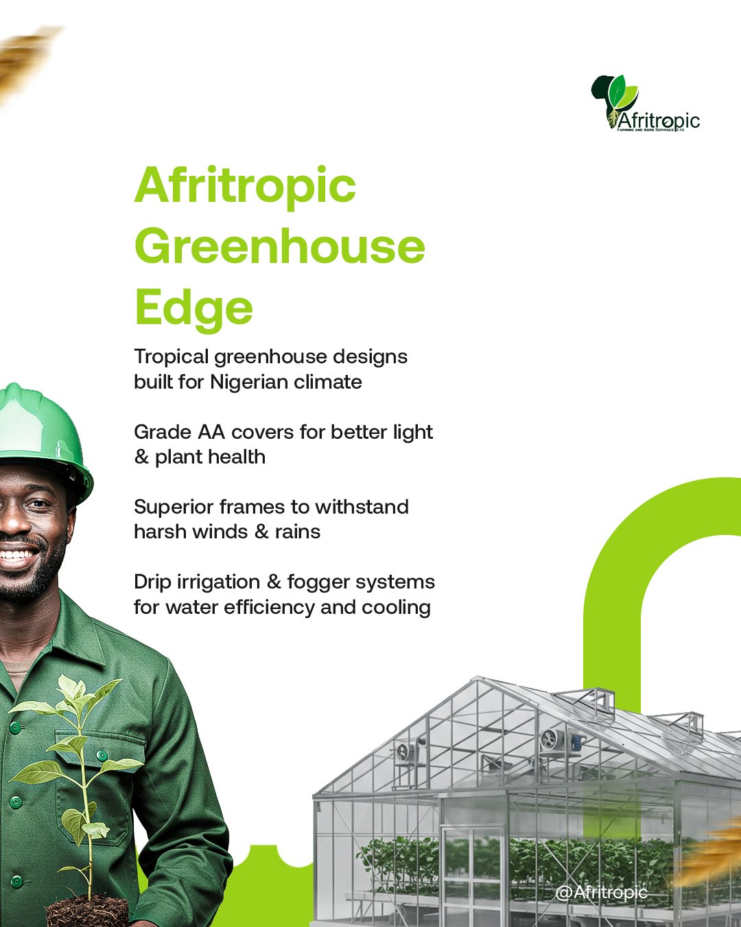 Greenhouse Farming
